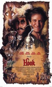 \"Hook-movie-poster-Amblin-an\"